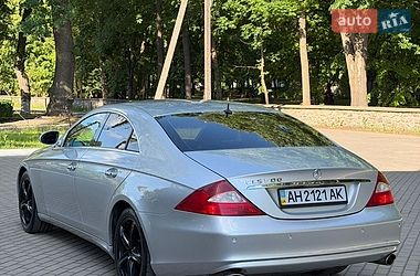 Купе Mercedes-Benz CLS-Class 2004 в Шполі