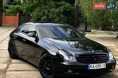 Купе Mercedes-Benz CLS-Class 2005 в Харкові