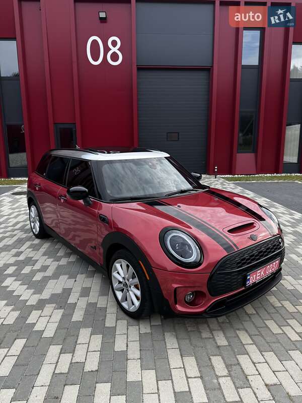 Универсал MINI Clubman 2024 в Львове