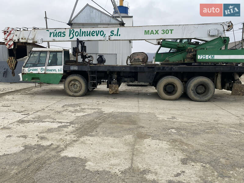 Автокран Clark CMP 1988 в Надворной