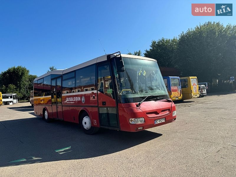 Городской автобус SOR CN 2011 в Львове Городской автобус SOR CN 2011 в Львове