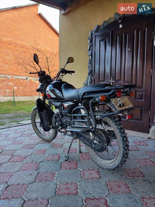 Мотоцикл Внедорожный (Enduro) Shineray Colt 125 2022 в Старом Самборе Мотоцикл Внедорожный (Enduro) Shineray Colt 125 2022 в Старом Самборе