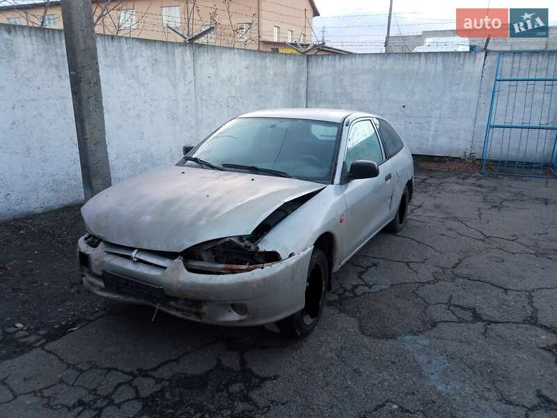 Хэтчбек Mitsubishi Colt 1998 в Белой Церкви