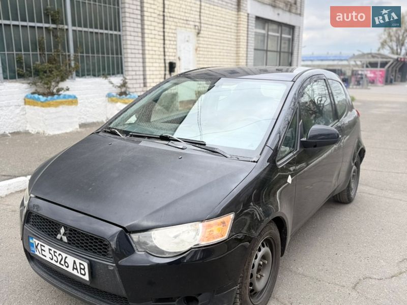 Хэтчбек Mitsubishi Colt 2008 в Днепре