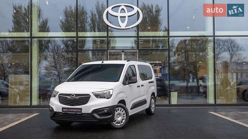 Минивэн Opel Combo Life 2023 в Днепре