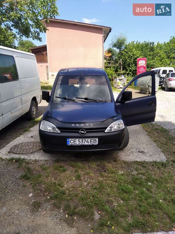 Мінівен Opel Combo 2004 в Заліщиках