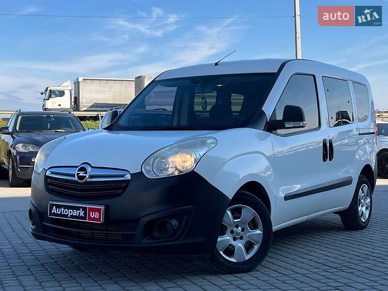 Минивэн Opel Combo 2013 в Львове