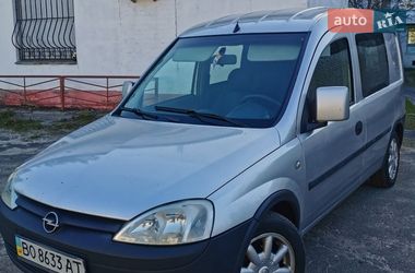 Мінівен Opel Combo 2003 в Десні