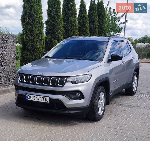 Внедорожник / Кроссовер Jeep Compass 2022 в Самборе Внедорожник / Кроссовер Jeep Compass 2022 в Самборе