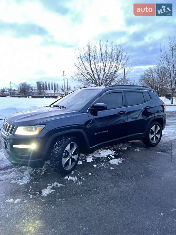 Внедорожник / Кроссовер Jeep Compass 2018 в Горишних Плавнях Внедорожник / Кроссовер Jeep Compass 2018 в Горишних Плавнях
