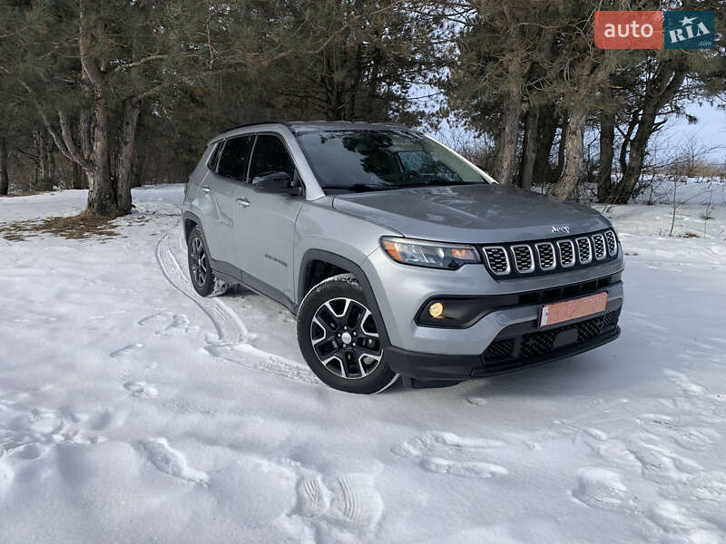 Внедорожник / Кроссовер Jeep Compass 2022 в Хмельницком