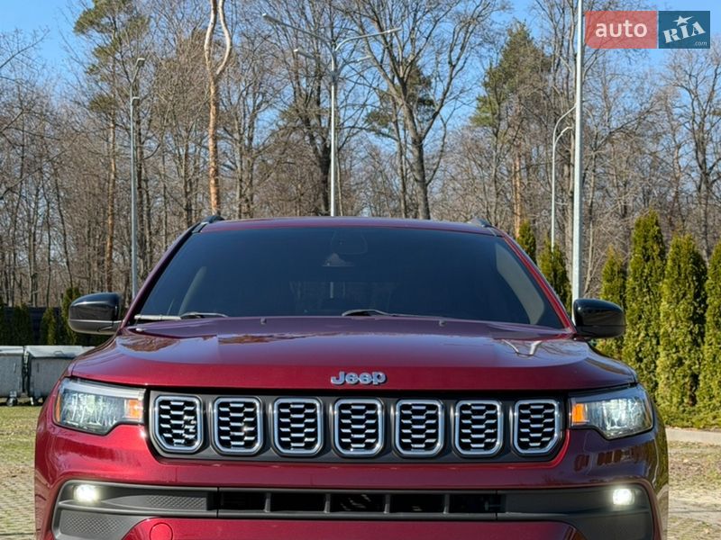 Позашляховик / Кросовер Jeep Compass 2022 в Харкові