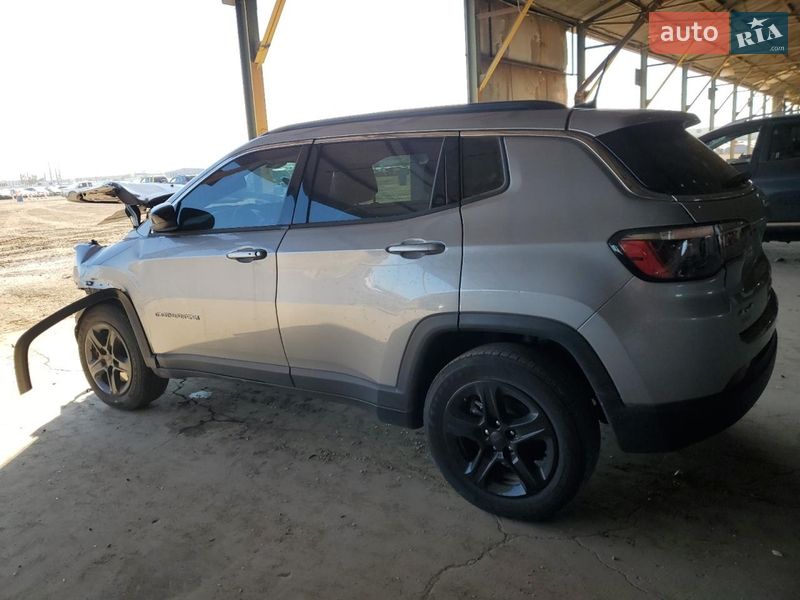 Внедорожник / Кроссовер Jeep Compass 2023 в Харькове
