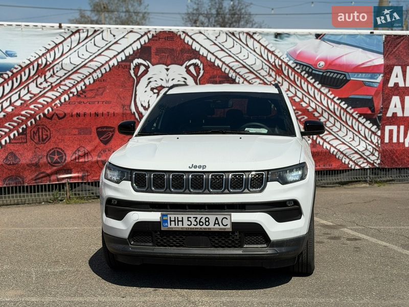 Внедорожник / Кроссовер Jeep Compass 2023 в Измаиле