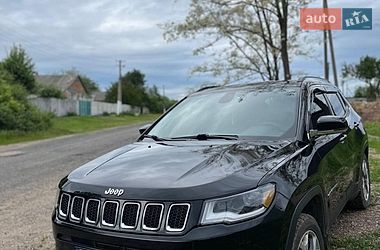 Внедорожник / Кроссовер Jeep Compass 2019 в Богодухове Внедорожник / Кроссовер Jeep Compass 2019 в Богодухове