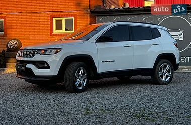 Внедорожник / Кроссовер Jeep Compass 2023 в Дергачах