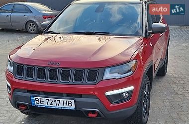 Внедорожник / Кроссовер Jeep Compass 2020 в Николаеве