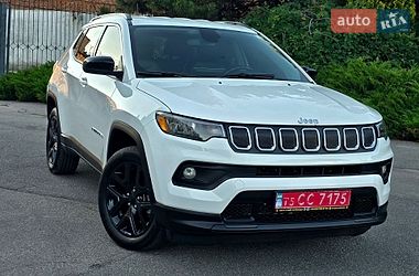 Внедорожник / Кроссовер Jeep Compass 2022 в Полтаве