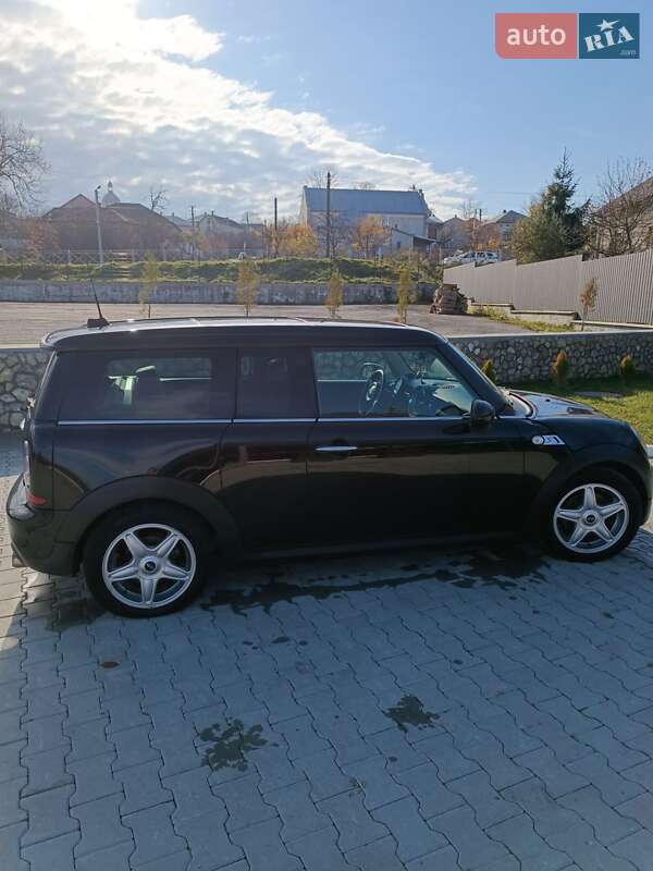 Хэтчбек MINI Cooper 2011 в Подволочиске