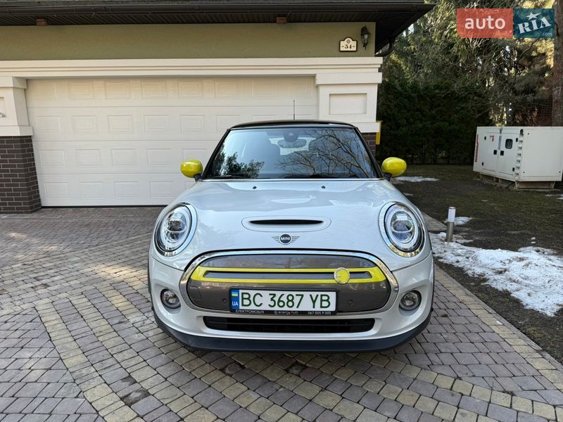 Хэтчбек MINI Cooper 2020 в Киеве