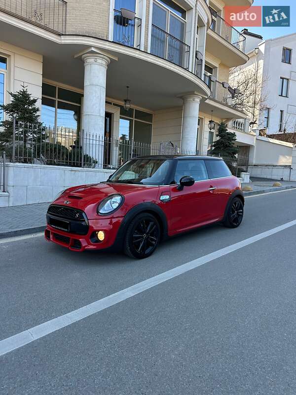 Хетчбек MINI Cooper 2014 в Києві