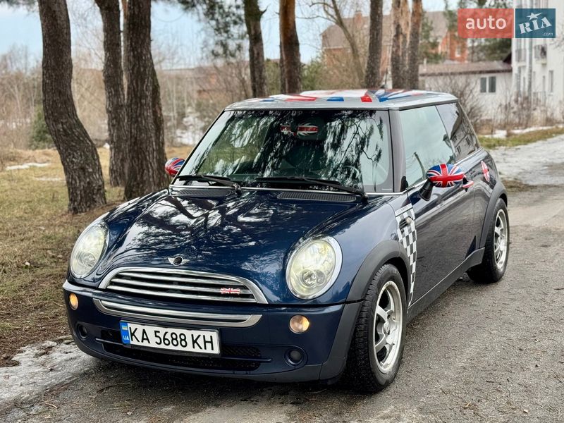 Хэтчбек MINI Cooper 2006 в Киеве