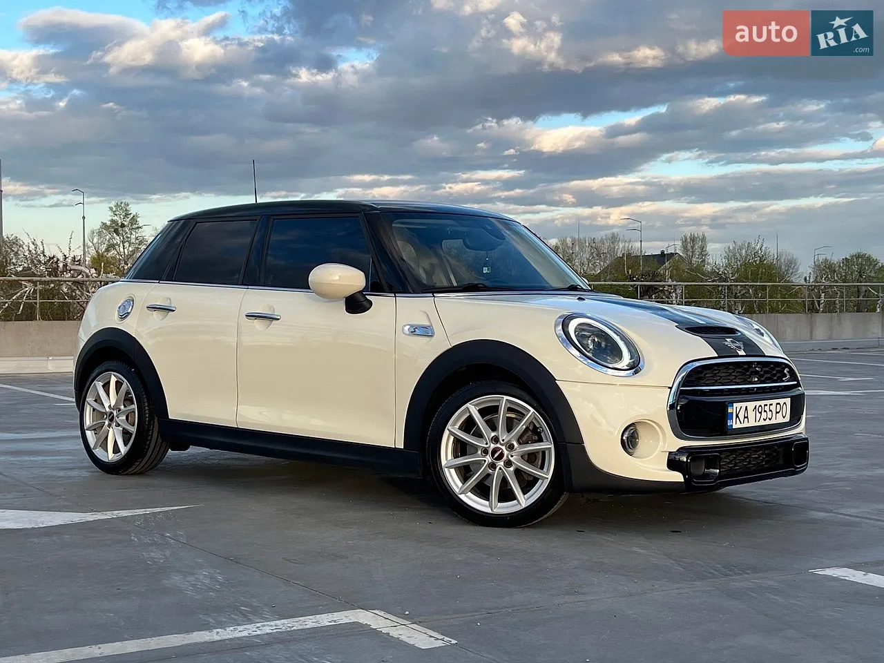 Mini Cooper 2019 photo 4