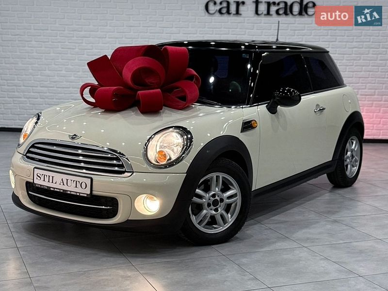 Хэтчбек MINI Cooper 2012 в Одессе Хэтчбек MINI Cooper 2012 в Одессе