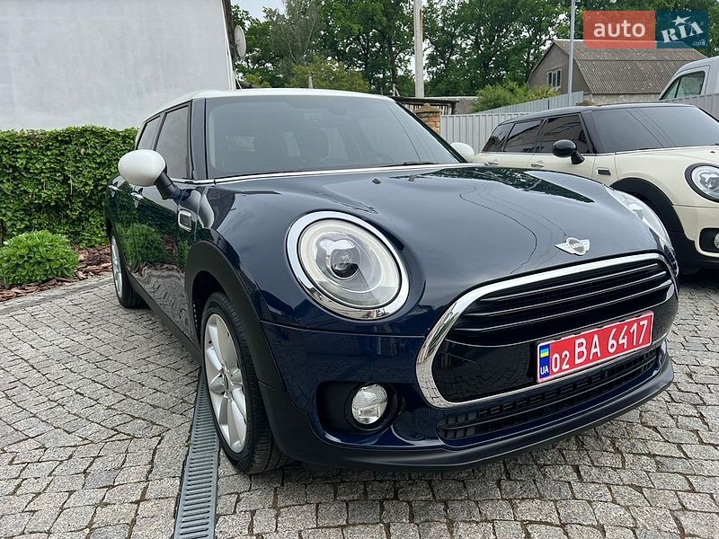 Хэтчбек MINI Cooper 2017 в Гнивани