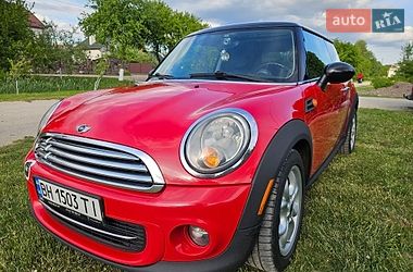 Хэтчбек MINI Cooper 2012 в Бродах Хэтчбек MINI Cooper 2012 в Бродах