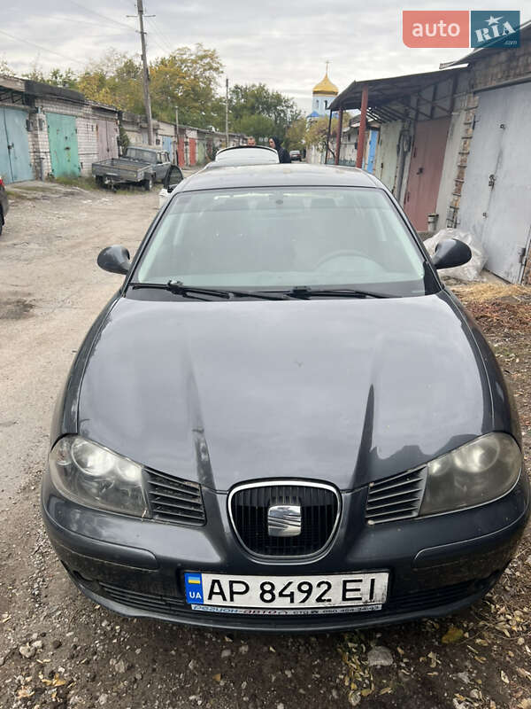 Седан SEAT Cordoba 2008 в Запорожье