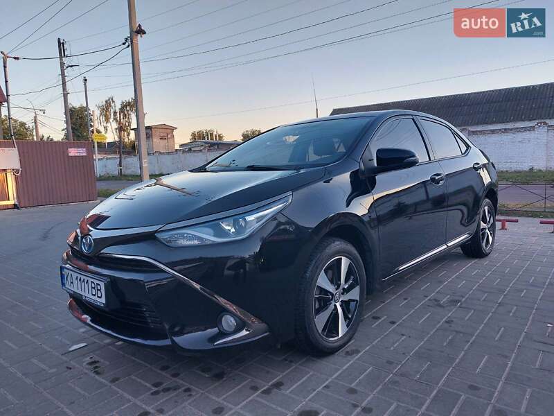 Седан Toyota Corolla 2020 в Прилуках Седан Toyota Corolla 2020 в Прилуках