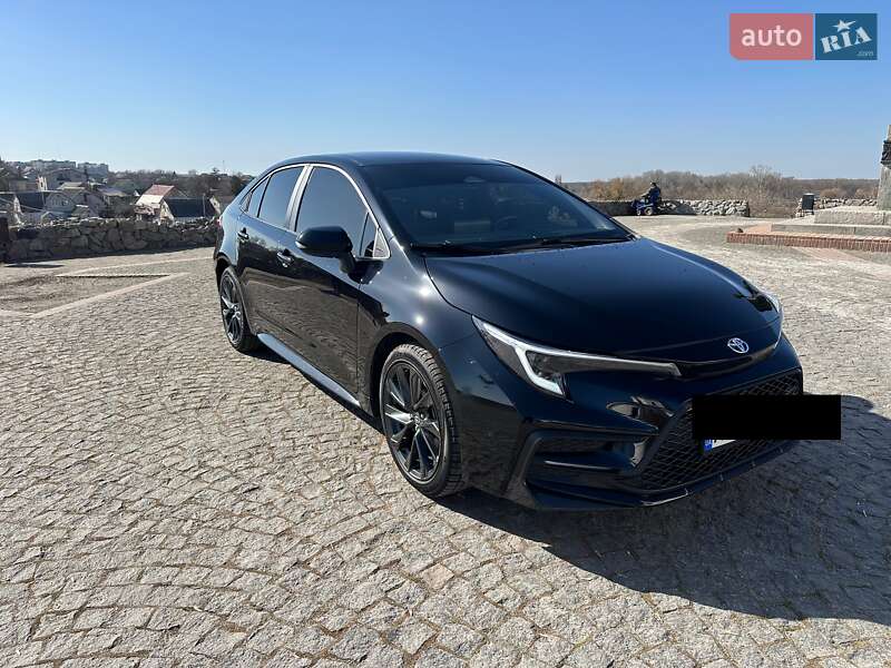 Седан Toyota Corolla 2024 в Белой Церкви Седан Toyota Corolla 2024 в Белой Церкви