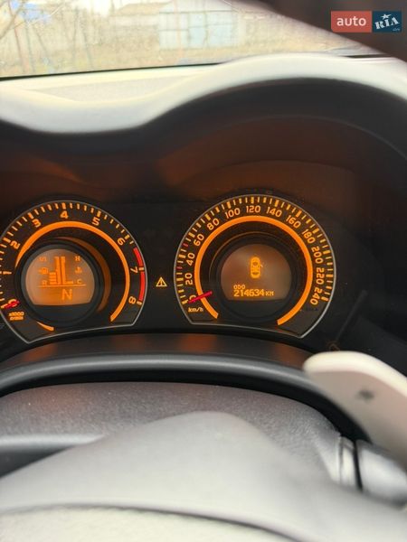 Седан Toyota Corolla 2008 в Днепре Седан Toyota Corolla 2008 в Днепре