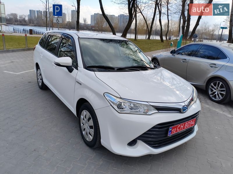 Универсал Toyota Corolla 2017 в Киеве Универсал Toyota Corolla 2017 в Киеве