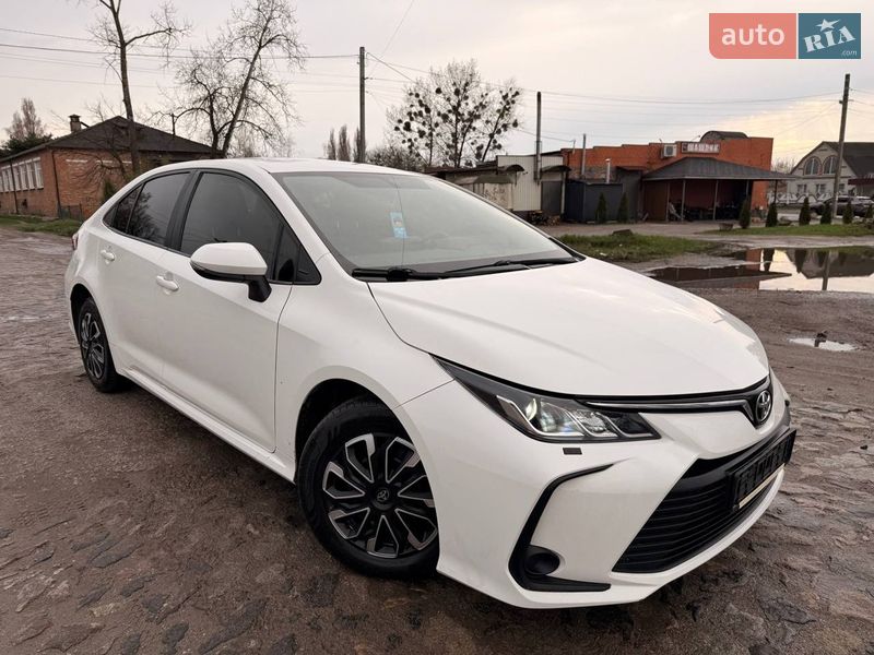 Седан Toyota Corolla 2021 в Ахтырке Седан Toyota Corolla 2021 в Ахтырке