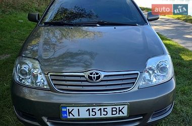 Седан Toyota Corolla 2006 в Триполье