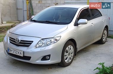 Седан Toyota Corolla 2006 в Болграді