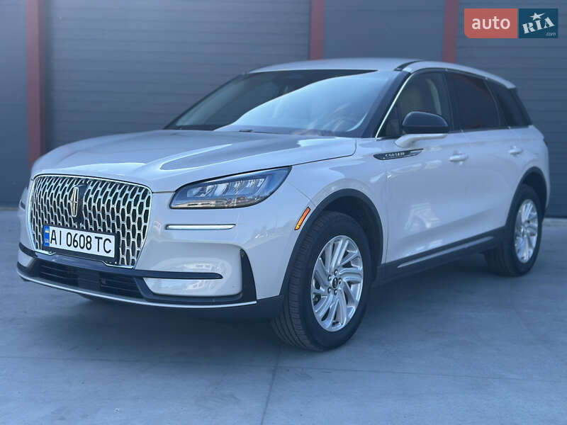Внедорожник / Кроссовер Lincoln Corsair 2024 в Киеве