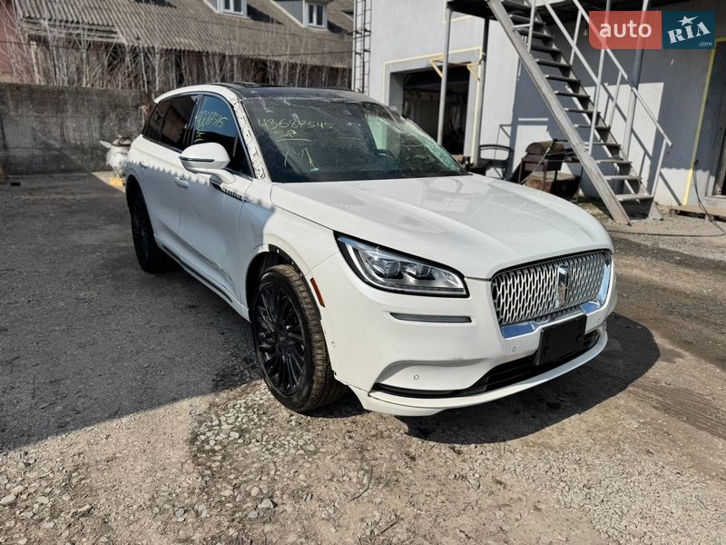 Внедорожник / Кроссовер Lincoln Corsair 2021 в Ровно