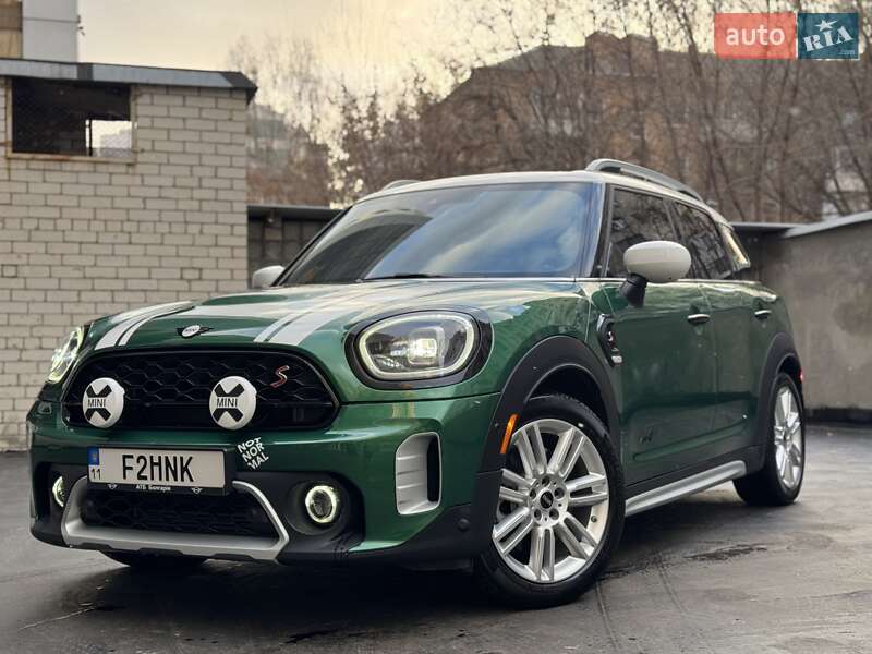 Внедорожник / Кроссовер MINI Countryman 2022 в Киеве