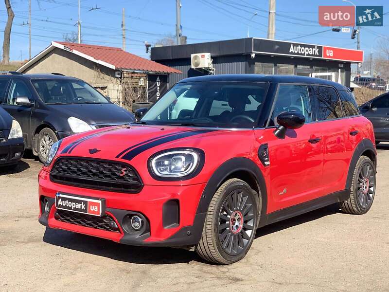 Внедорожник / Кроссовер MINI Countryman 2021 в Виннице