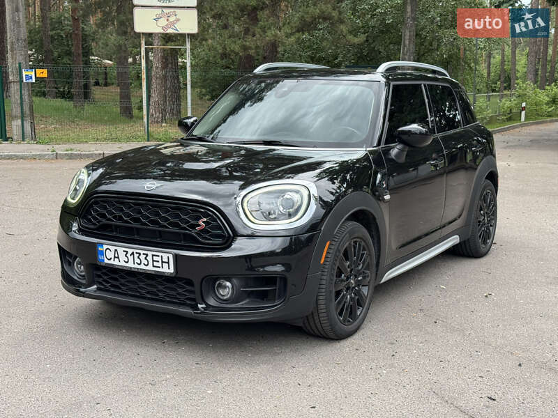 Хэтчбек MINI Countryman 2019 в Черкассах Хэтчбек MINI Countryman 2019 в Черкассах