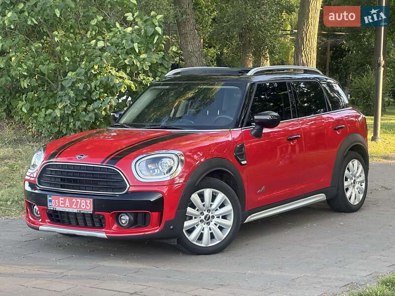 Хетчбек MINI Countryman 2019 в Києві