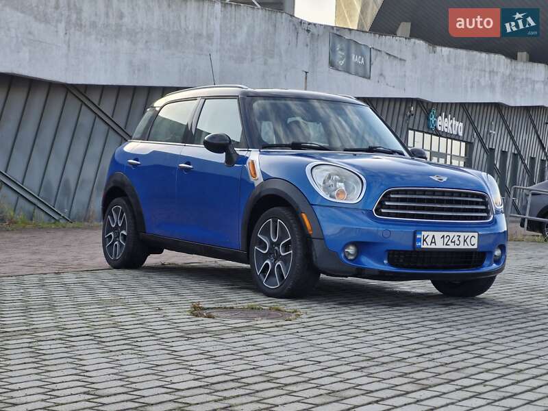 Хетчбек MINI Countryman 2012 в Львові