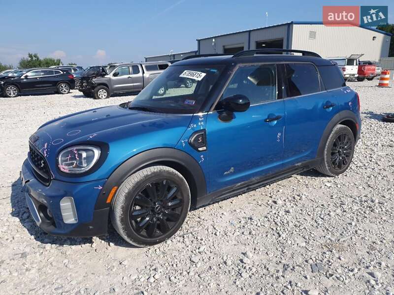 Внедорожник / Кроссовер MINI Countryman 2022 в Львове