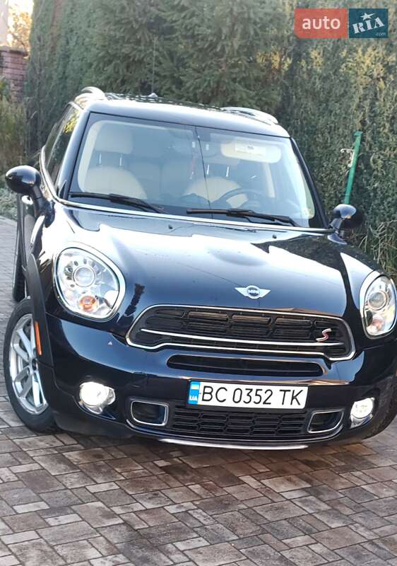 Внедорожник / Кроссовер MINI Countryman 2015 в Львове