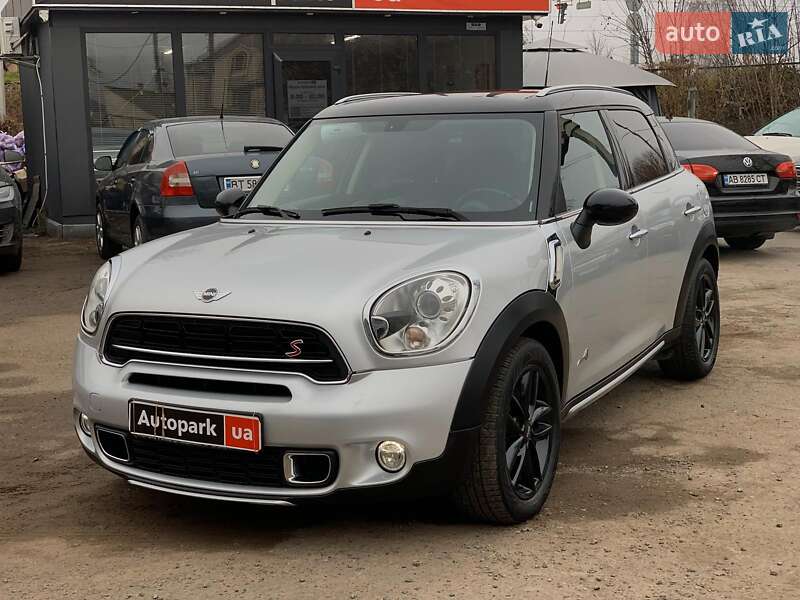 Внедорожник / Кроссовер MINI Countryman 2016 в Виннице