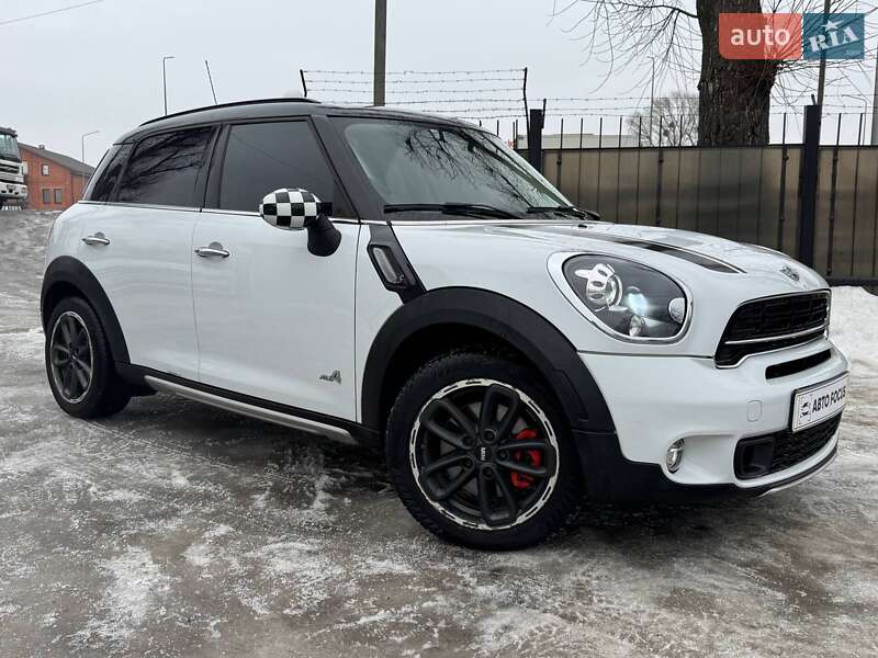 Внедорожник / Кроссовер MINI Countryman 2015 в Киеве Внедорожник / Кроссовер MINI Countryman 2015 в Киеве