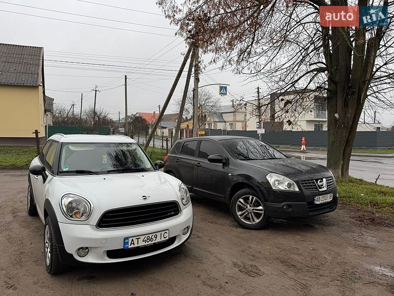 Позашляховик / Кросовер MINI Countryman 2014 в Вінниці